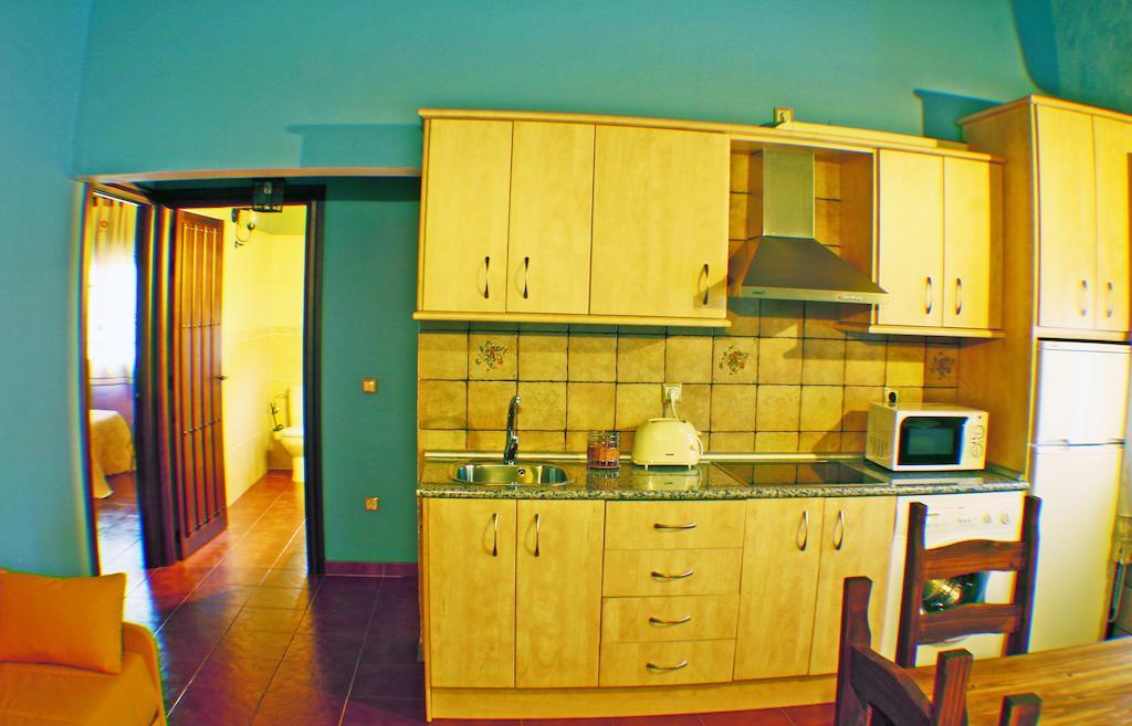Apartamentos Rurales La Vega Del Jerte Phòng bức ảnh
