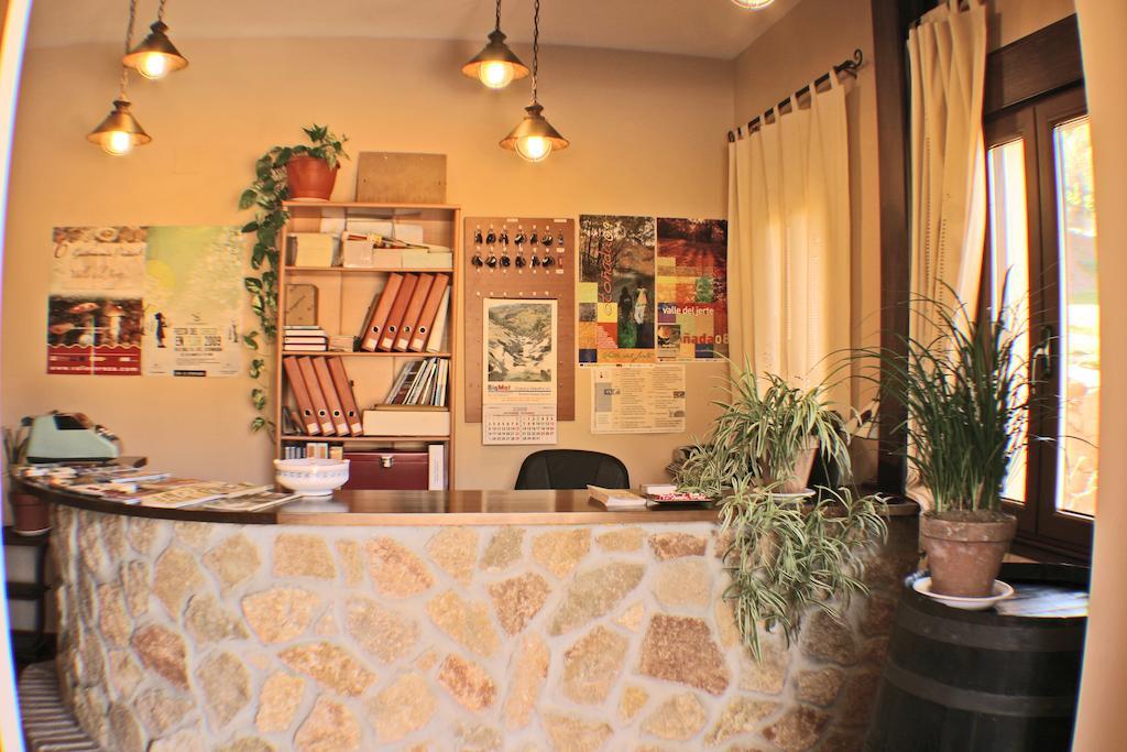 Apartamentos Rurales La Vega Del Jerte Ngoại thất bức ảnh