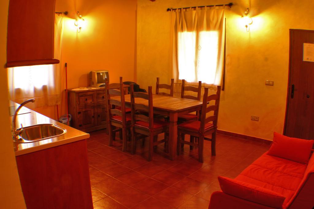 Apartamentos Rurales La Vega Del Jerte Phòng bức ảnh