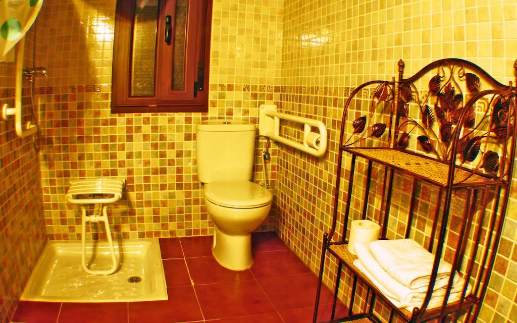 Apartamentos Rurales La Vega Del Jerte Phòng bức ảnh