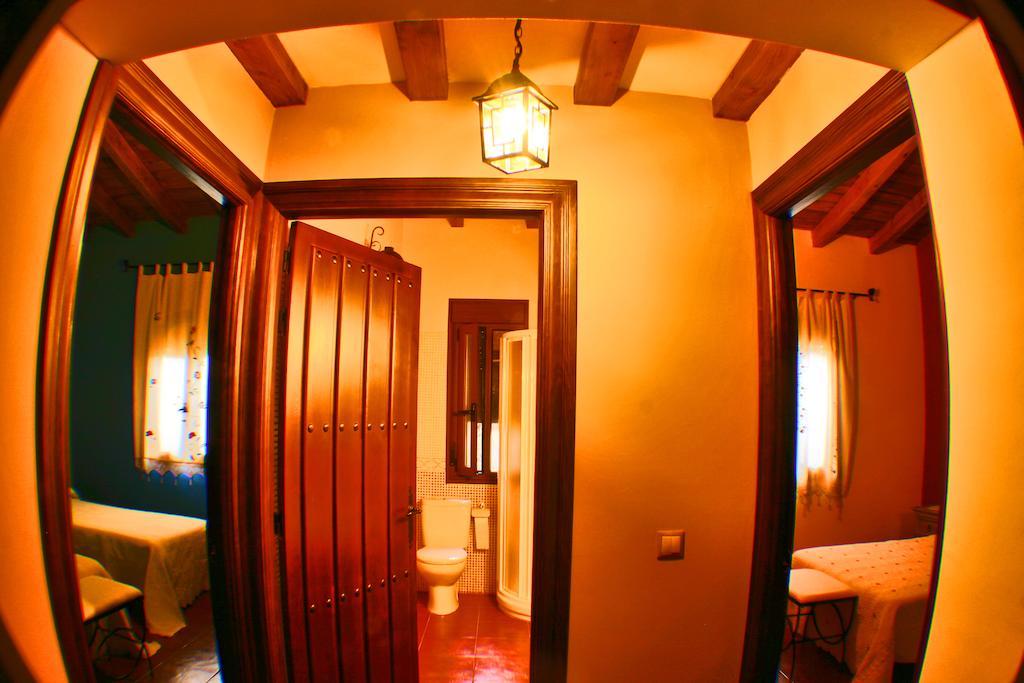 Apartamentos Rurales La Vega Del Jerte Phòng bức ảnh
